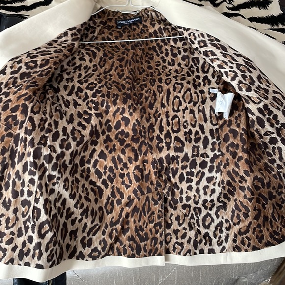 Dolce & Gabbana blazer, size 40 - Picture 6 of 10